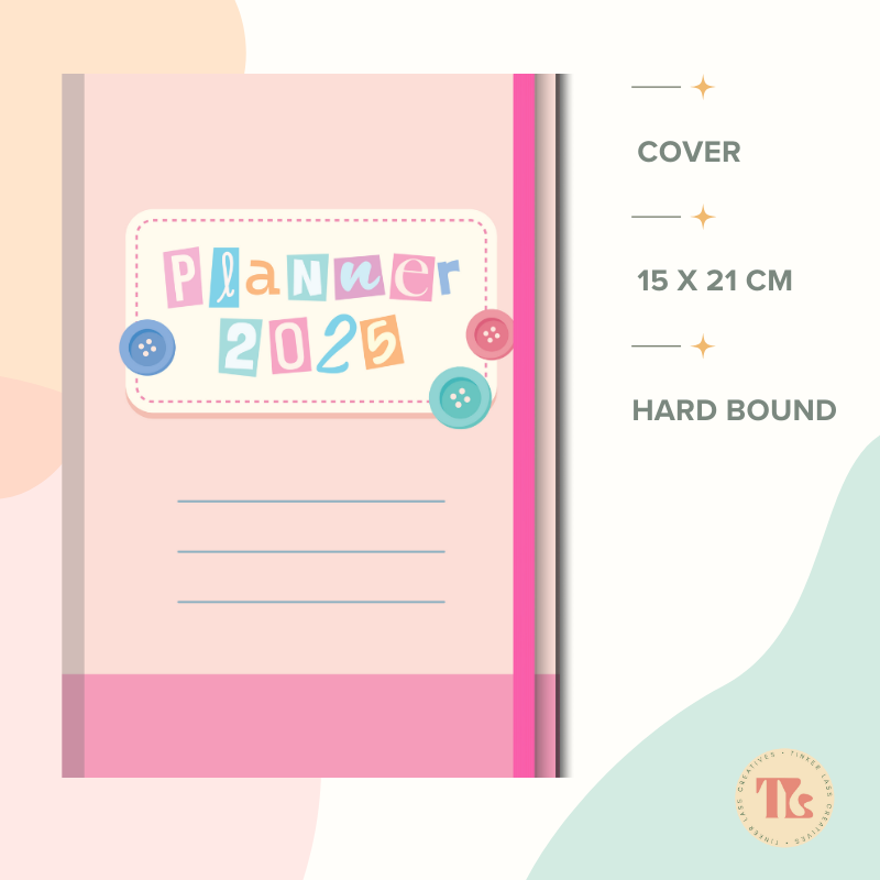 Notepad - Fold Duo Cover - Bubblegum