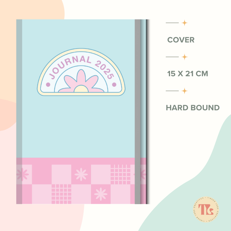 Notepad - Fold Duo Cover - Bubblegum