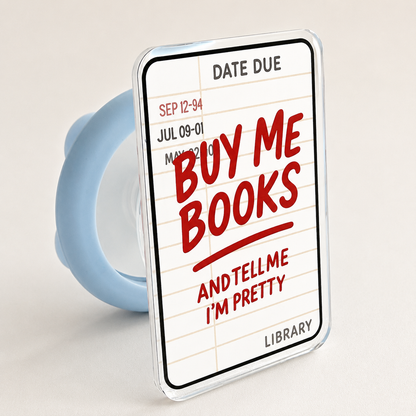 ZwapGrip - Buy me books