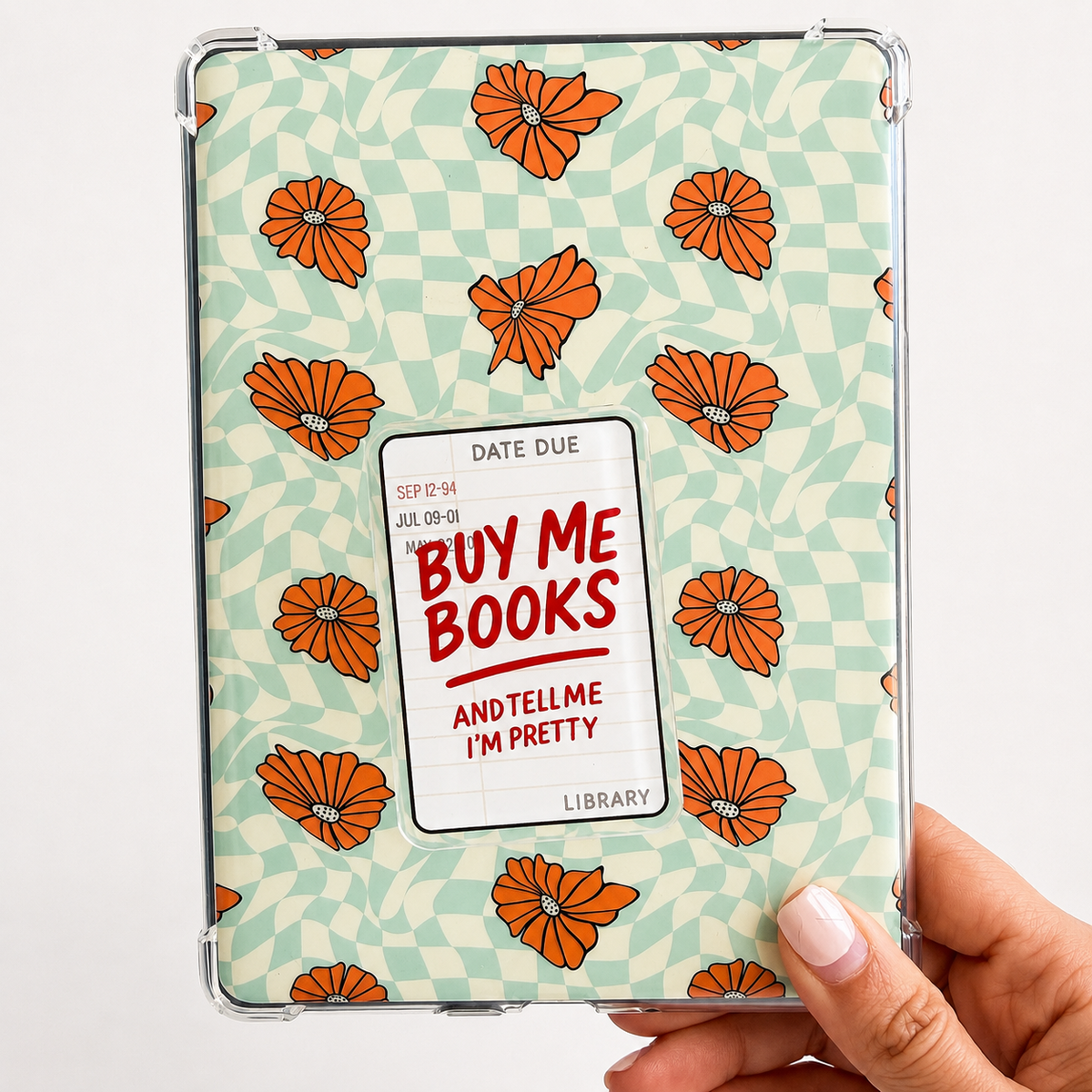 ZwapGrip - Buy me books