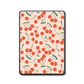 Cherry Sway Kindle and Kobo e-reader skin back mockup