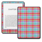 Kindle Skin - Coral Breeze