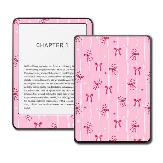 Kindle, Kobo & ColorSoft Skin - Cozy Noel