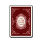 Kindle, Kobo & ColorSoft Skin - Crimson Story Ends