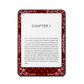 Kindle, Kobo & ColorSoft Skin - Crimson Story Ends