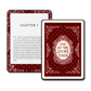 Kindle, Kobo & ColorSoft Skin - Crimson Story Ends