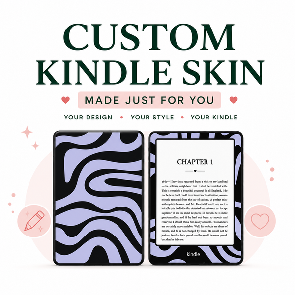 Kindle Skin - Custom Order