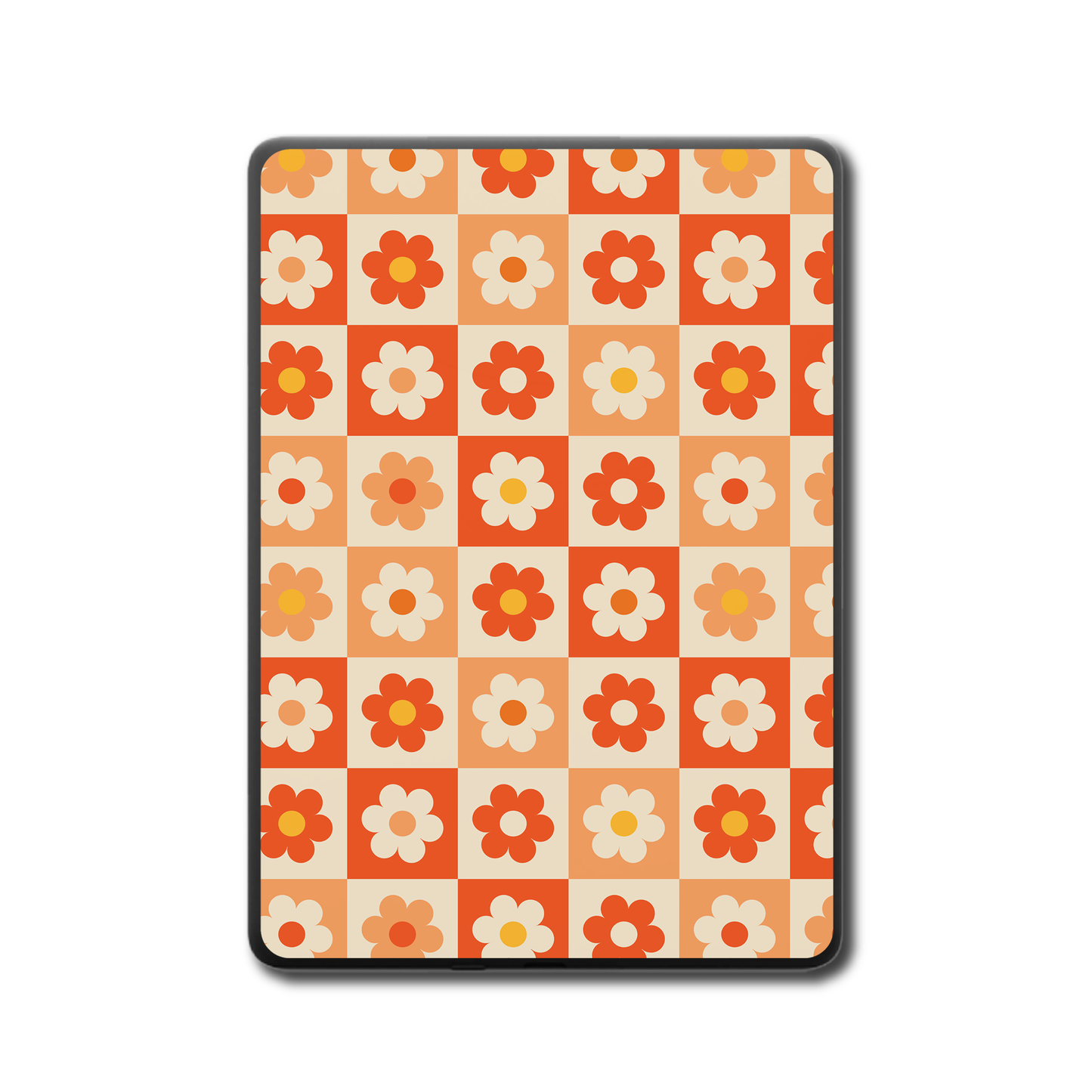 Kindle & Kobo Skin - Daisy Check
