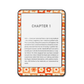 Kindle & Kobo Skin - Daisy Check