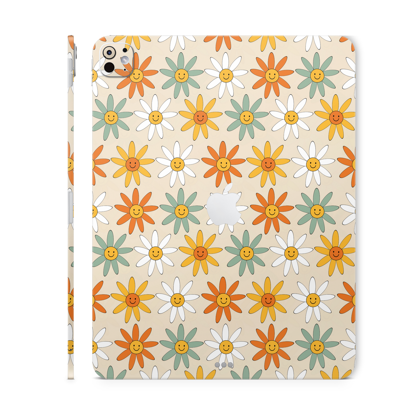 iPad Skin - Daisy Grove