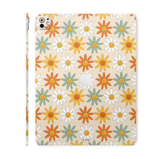 iPad Skin - Daisy Grove