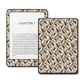 Garden Song e-reader skin - main
