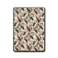 Garden Song e-reader skin - back
