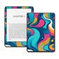 Electric Zest Kindle Kobo skin main mockup