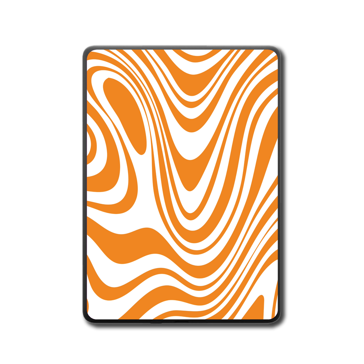 Solar Stripe Kindle Kobo skin back