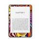 Pixel Pop Rush Kindle Kobo skin front
