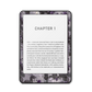Dragon Pillars e-reader skin front mockup