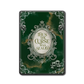 Emerald Curse Sealed Kindle, Kobo and ColorSoft skin back view