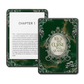 Emerald Curse Sealed Kindle, Kobo and ColorSoft skin main product view
