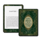 Emerald Distant Land Kindle, Kobo and ColorSoft skin main product view