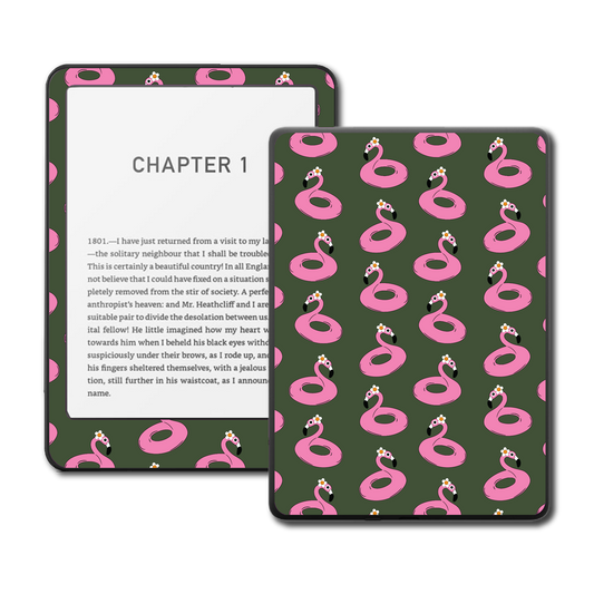 Kindle, Kobo & ColorSoft Skin - Float Party