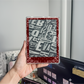 Kindle Skin - Crimson Story Ends