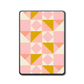 Golden Quilt Kindle and Kobo e-reader skin back mockup