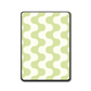 Green Pulse Kindle Kobo skin back