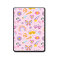 Groovy Icons back skin for Kindle, Kobo and ColorSoft e-readers