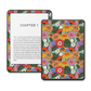 Happy Garden Kindle, Kobo and ColorSoft e-reader skin - main view
