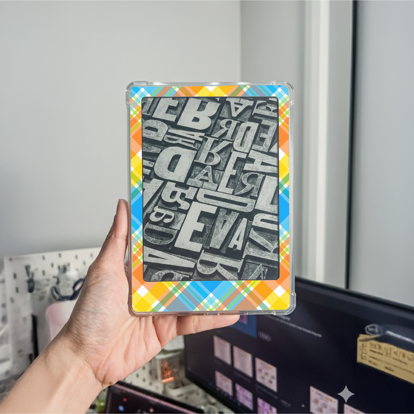 Sunburst – Kindle Skin