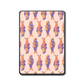 Koi Carnival Kindle and Kobo e-reader skin back mockup