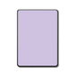Lavender Cloud – Kindle Skin
