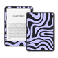Lavender Fade Kindle Kobo skin main mockup