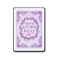 Kindle, Kobo & ColorSoft Skin - Lavender Story On