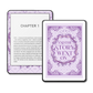 Kindle, Kobo & ColorSoft Skin - Lavender Story On