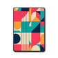 Line Pop Kindle and Kobo e-reader skin back mockup