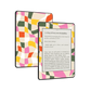 Kindle & Kobo Skin - Liquid Grid