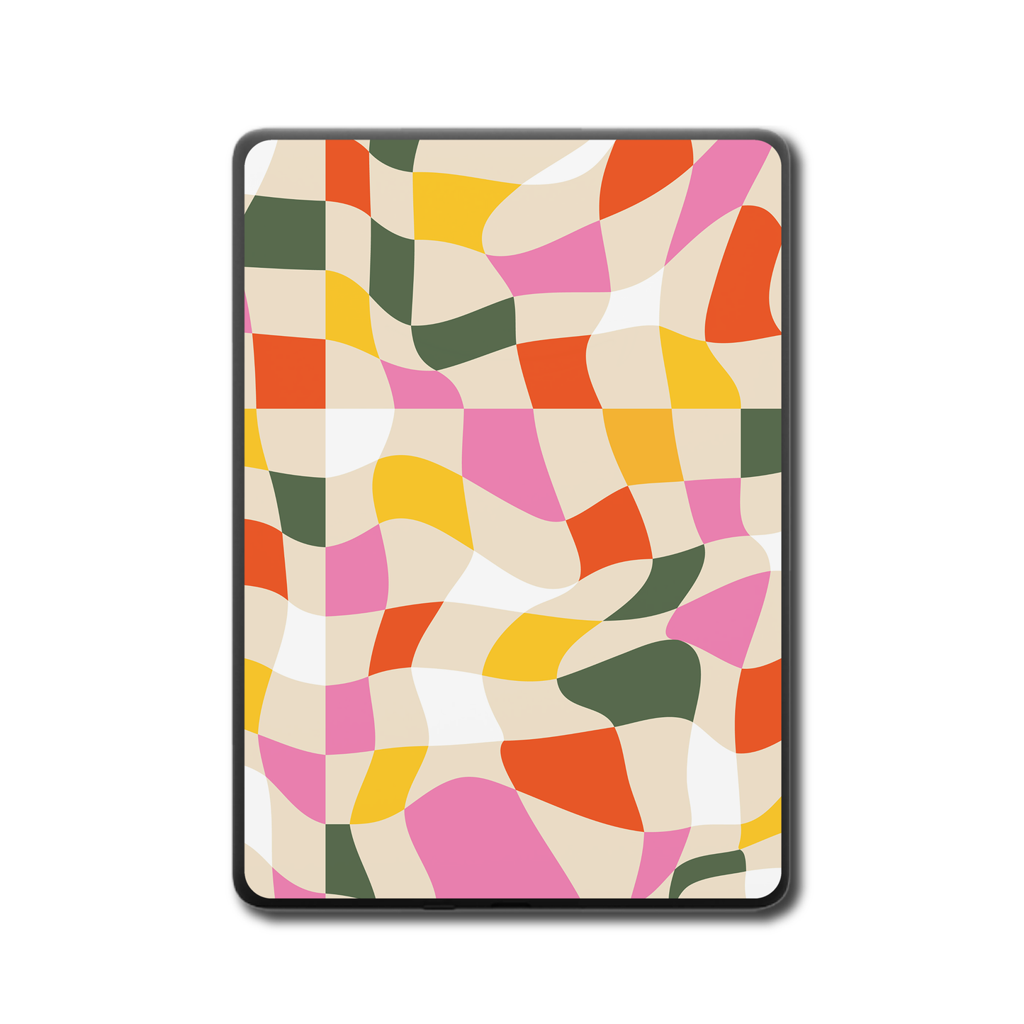 Kindle & Kobo Skin - Liquid Grid
