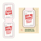 Magnetic Bookmark - Buy Me Books
