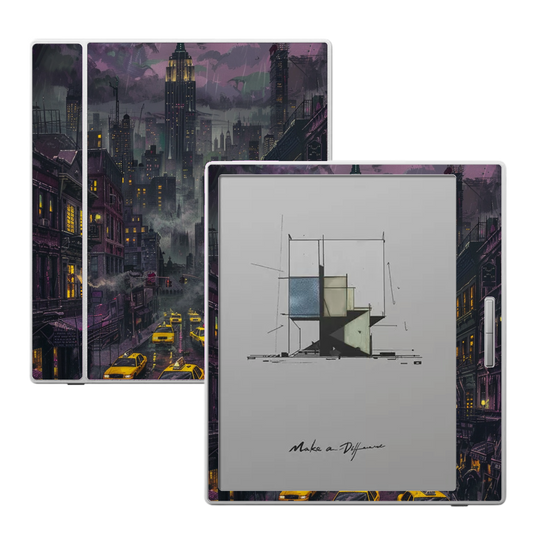 Boox Skin - Manhattan Veil