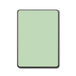 Matcha Kindle, Kobo and ColorSoft e-reader skin - back view