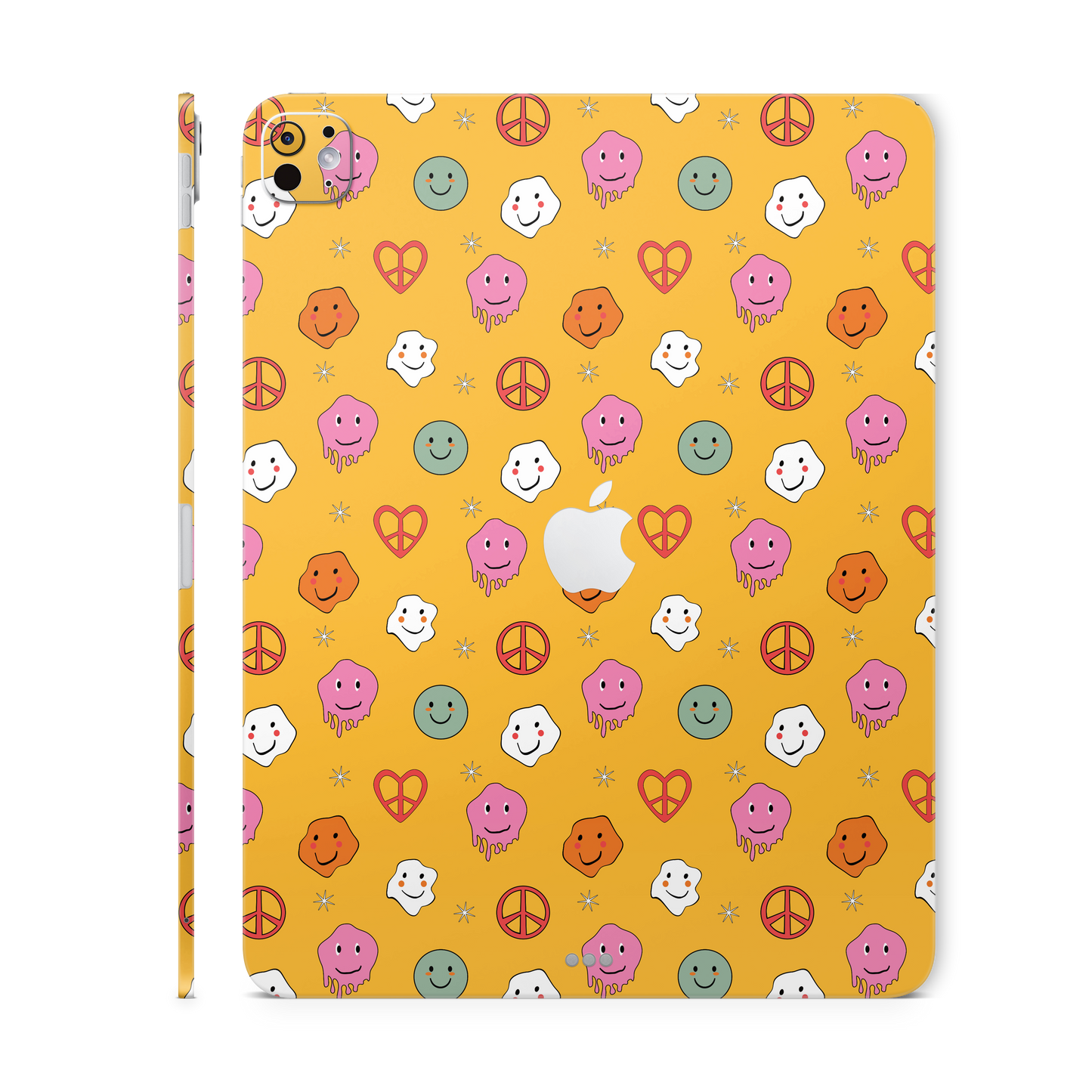 iPad Skin - Melt Down