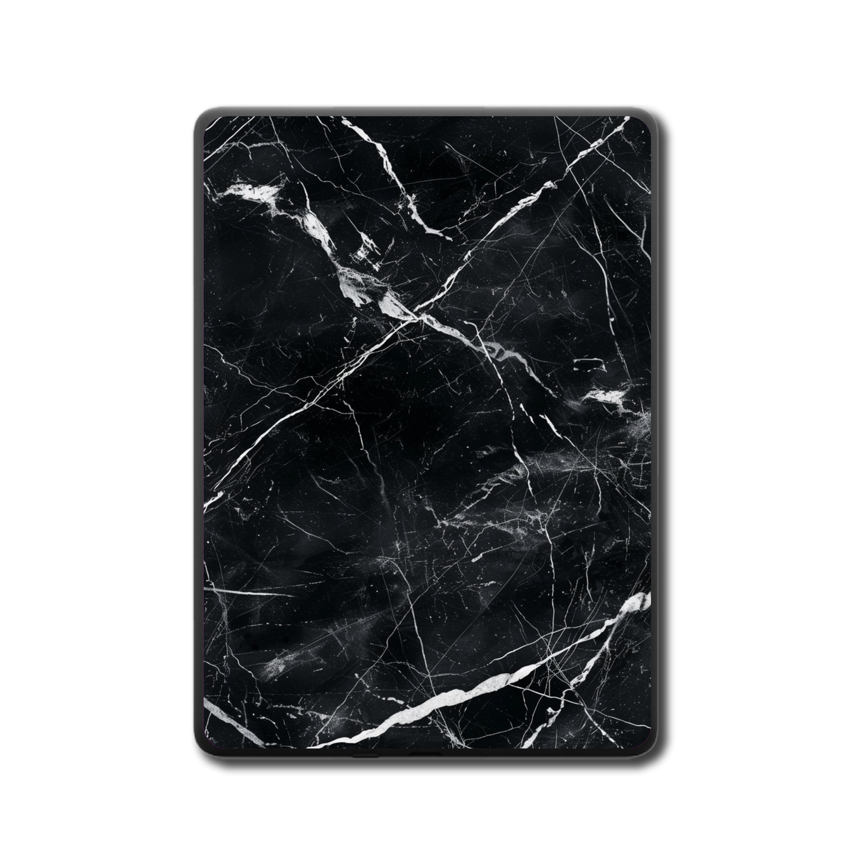 Midnight Vein Kindle and Kobo e-reader skin back view