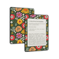 Kindle & Kobo Skin - Mystic Garden
