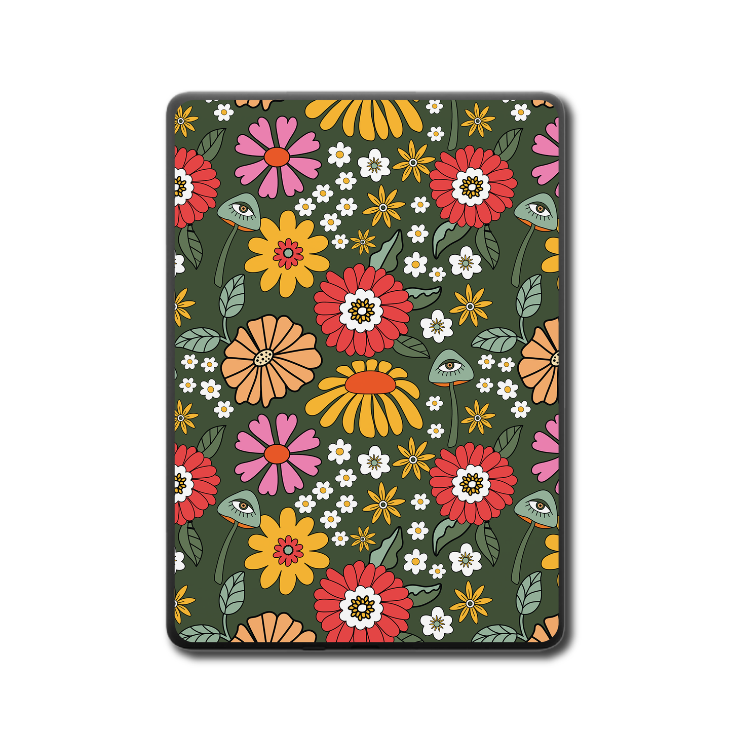 Kindle & Kobo Skin - Mystic Garden