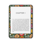 Kindle & Kobo Skin - Mystic Garden