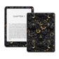 Nocturne Garden Kindle and Kobo e-reader skin mockup