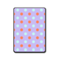 Nova Pop vinyl skin covering the back of a Kindle e-reader