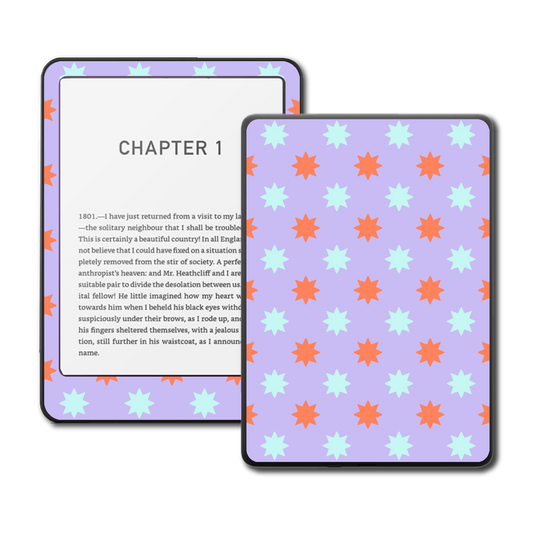 Kindle, Kobo & ColorSoft Skin - Nova Pop